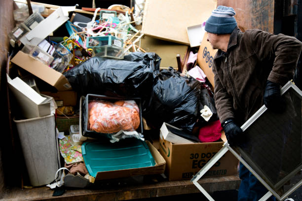 Best Attic Cleanout Services  in Olivia, MN