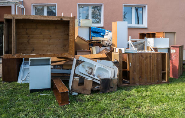 Best Construction Debris Removal  in Olivia, MN