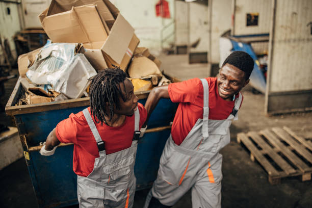 Best Garage Cleanout Services  in Olivia, MN